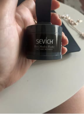 Customer photo review of Haar Make-Up