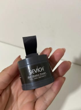 Customer photo review of Haar Make-Up