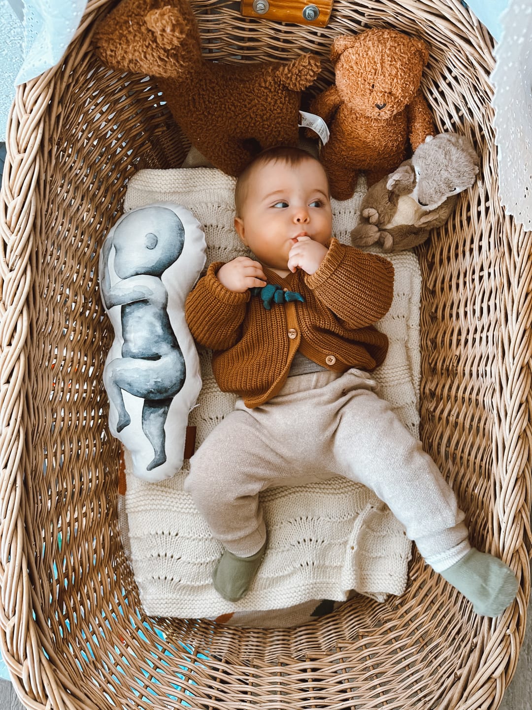 Customer photo review of BABYKISSEN WATERCOLOR ONE