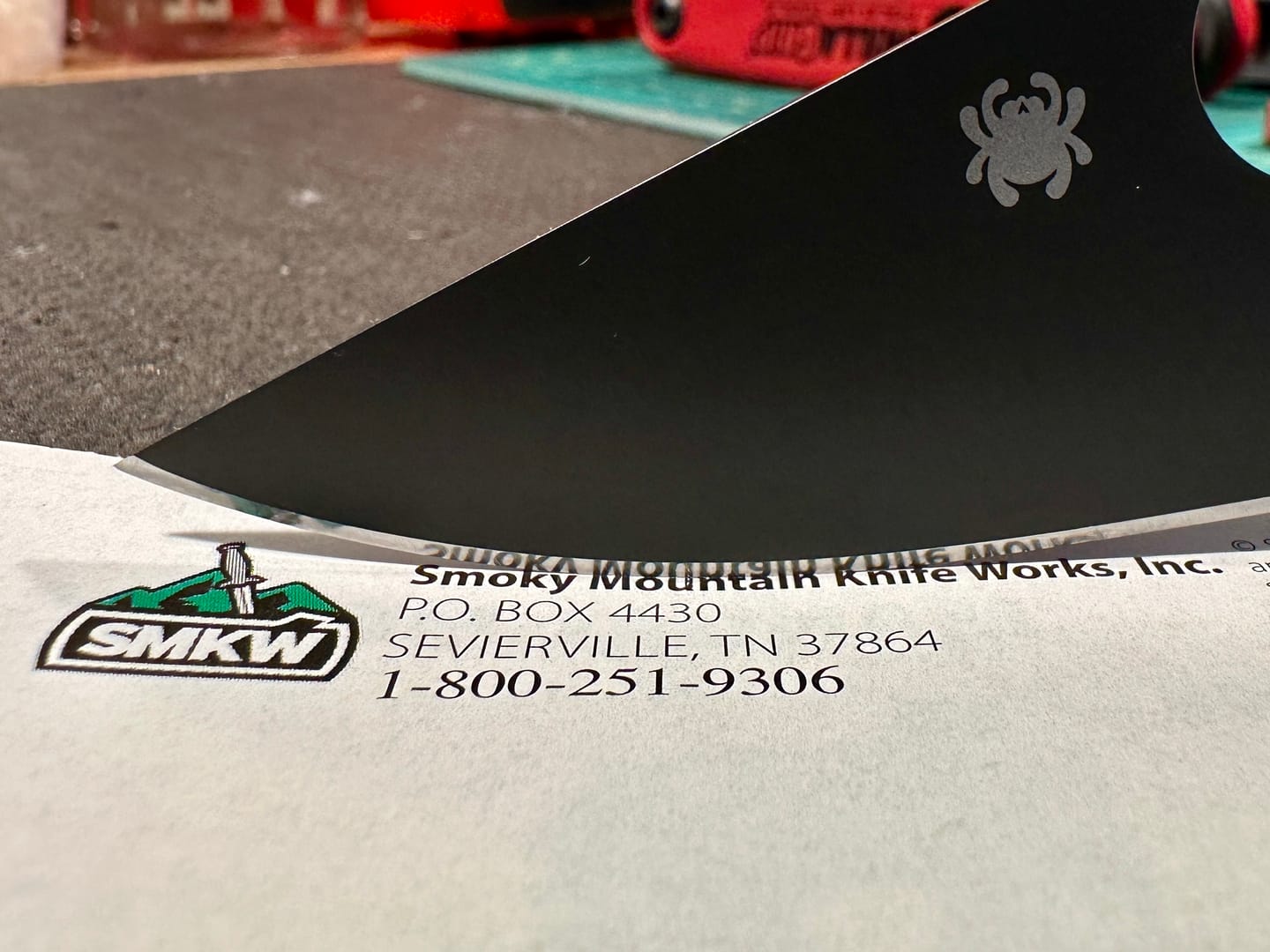 Customer photo review of StroppyStuff Mono Diamond Suspension [30 ml]