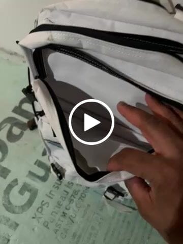 Customer video review of Limited Mystery Backpacks