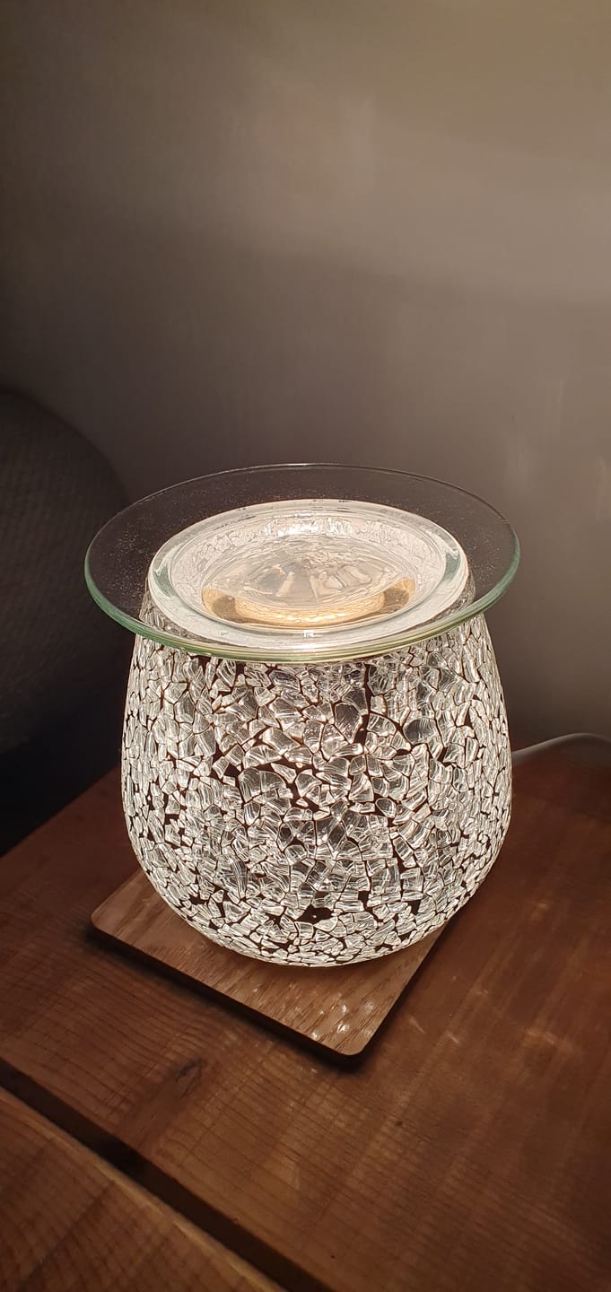 Customer photo review of Coco Sandalwood Gel Melt