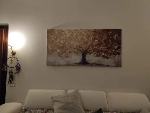 Customer photo review of Albero della Felicità