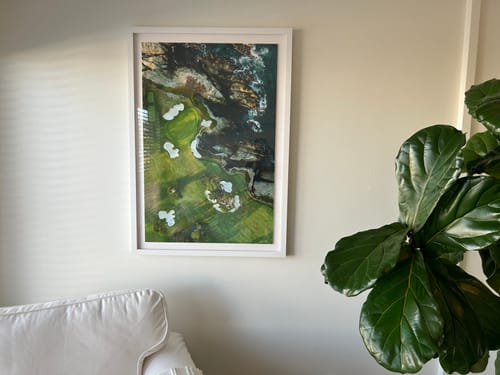 Customer photo review of Greens on 17