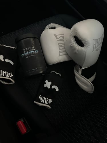 Customer photo review of PRE PWDR