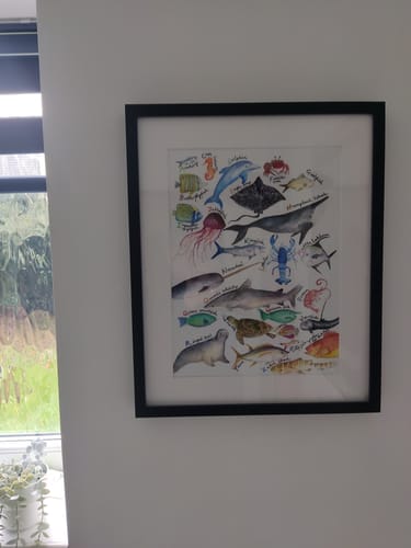 Customer photo review of FREE PRINT