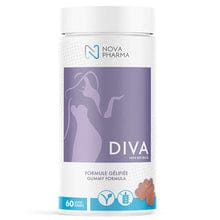 Customer photo review of Nova Pharma - Diva Jujubes à la biotine (60 jujubes)