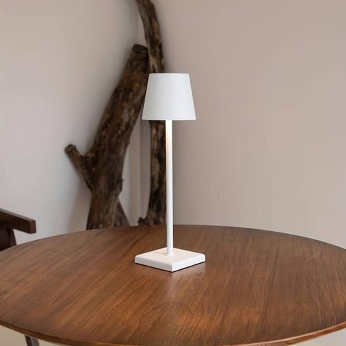 Customer photo review of Touch Tischlampe Wireless