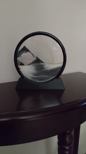 Customer photo review of Infinity Sandscape