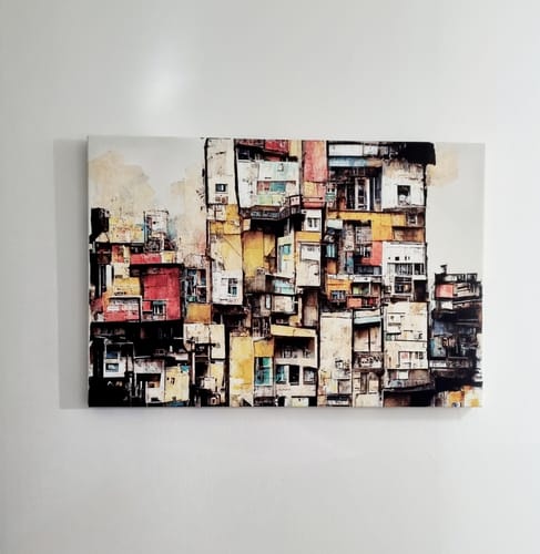 Customer photo review of Urban Jungle