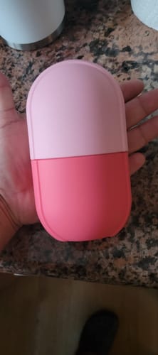 Customer photo review of Ice Face Roller