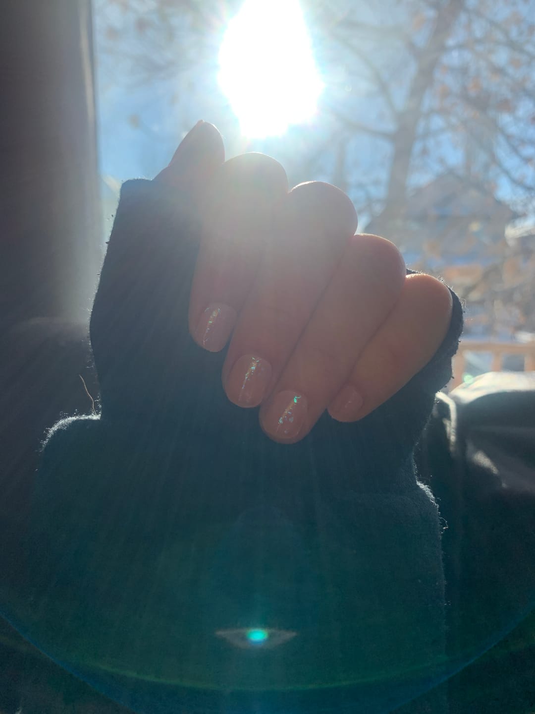 Customer photo review of Nourishing Cuticle Oil Pen & Gellae Nail Remover