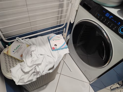 Customer photo review of Eko listki do prania Natulim 40 prań