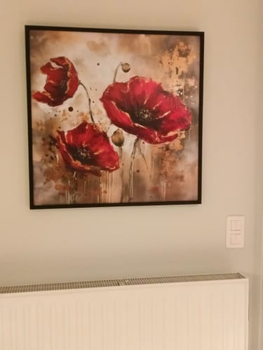 Customer photo review of Papaveri Dorati