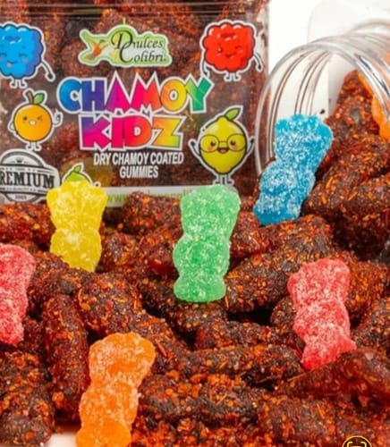 Customer photo review of Chamoy Sour Kidz | Premium