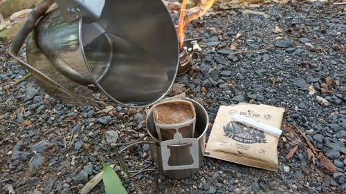 Sam D. review of Dog & Gun Pre-Loaded™ Drip Filters image 1 out of 1