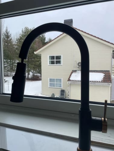 Customer photo review of HydroEco Jet d'Évier Innovant