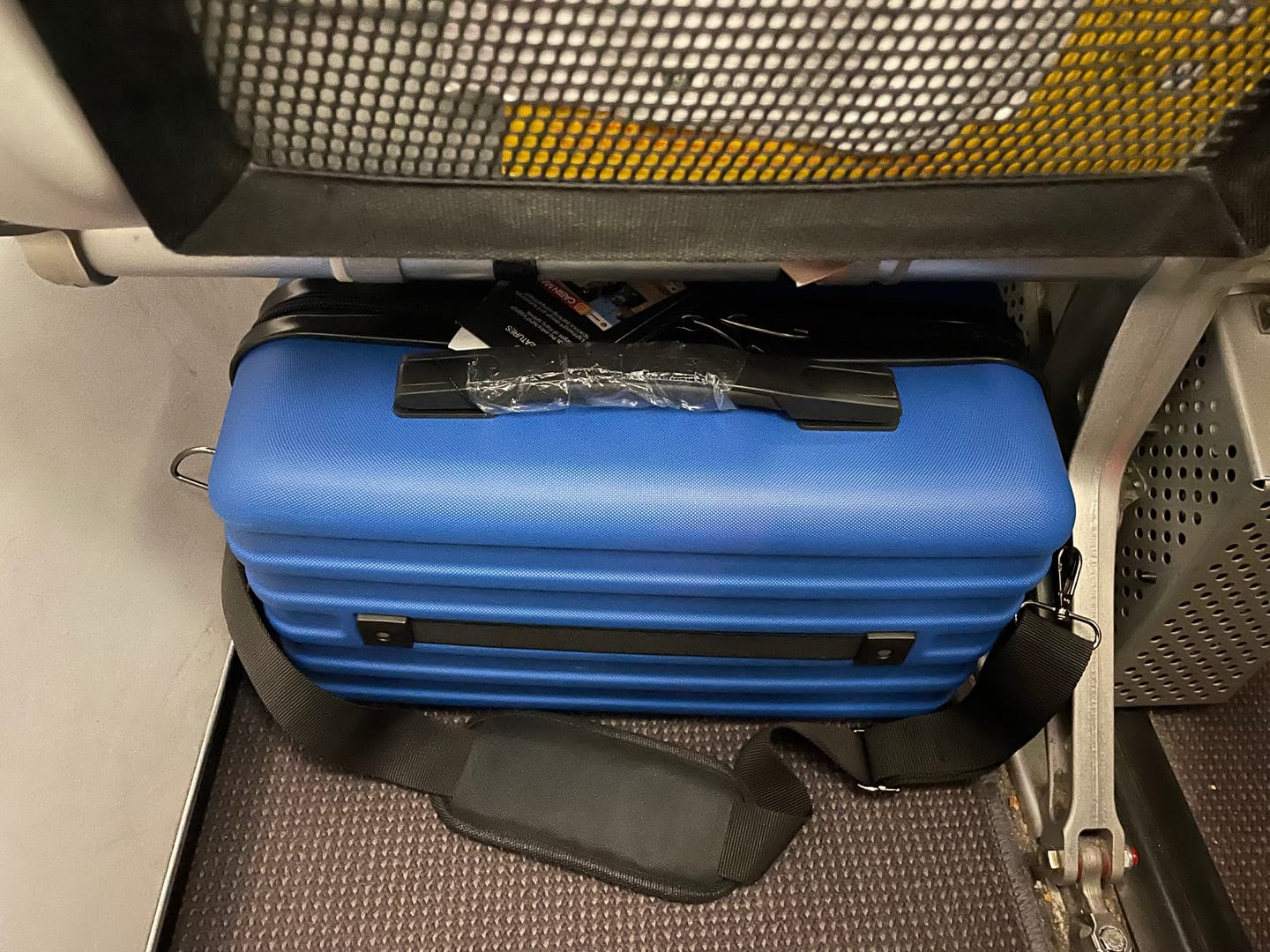 Customer photo review of Anode 20L Vanity Case - 40x20x25cm