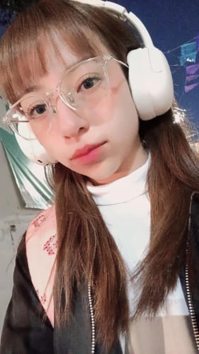 Customer photo review of Audífonos inalámbricos On ear | STF Icon | Micrófono 25 hrs uso Blanco