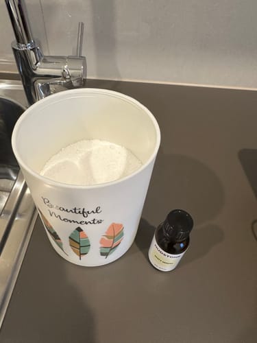 Customer photo review of Top Up Bundle (Free Shipping - Scoop not included)