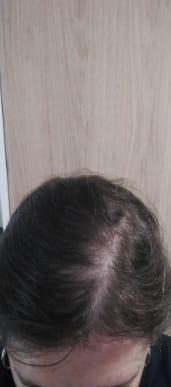 Customer photo review of Haar Make-Up