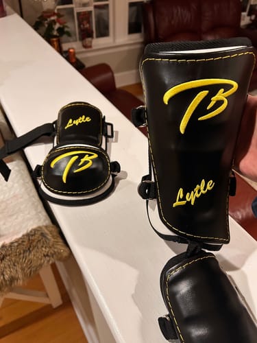 Customer photo review of Tater-PRO Elbow Guard