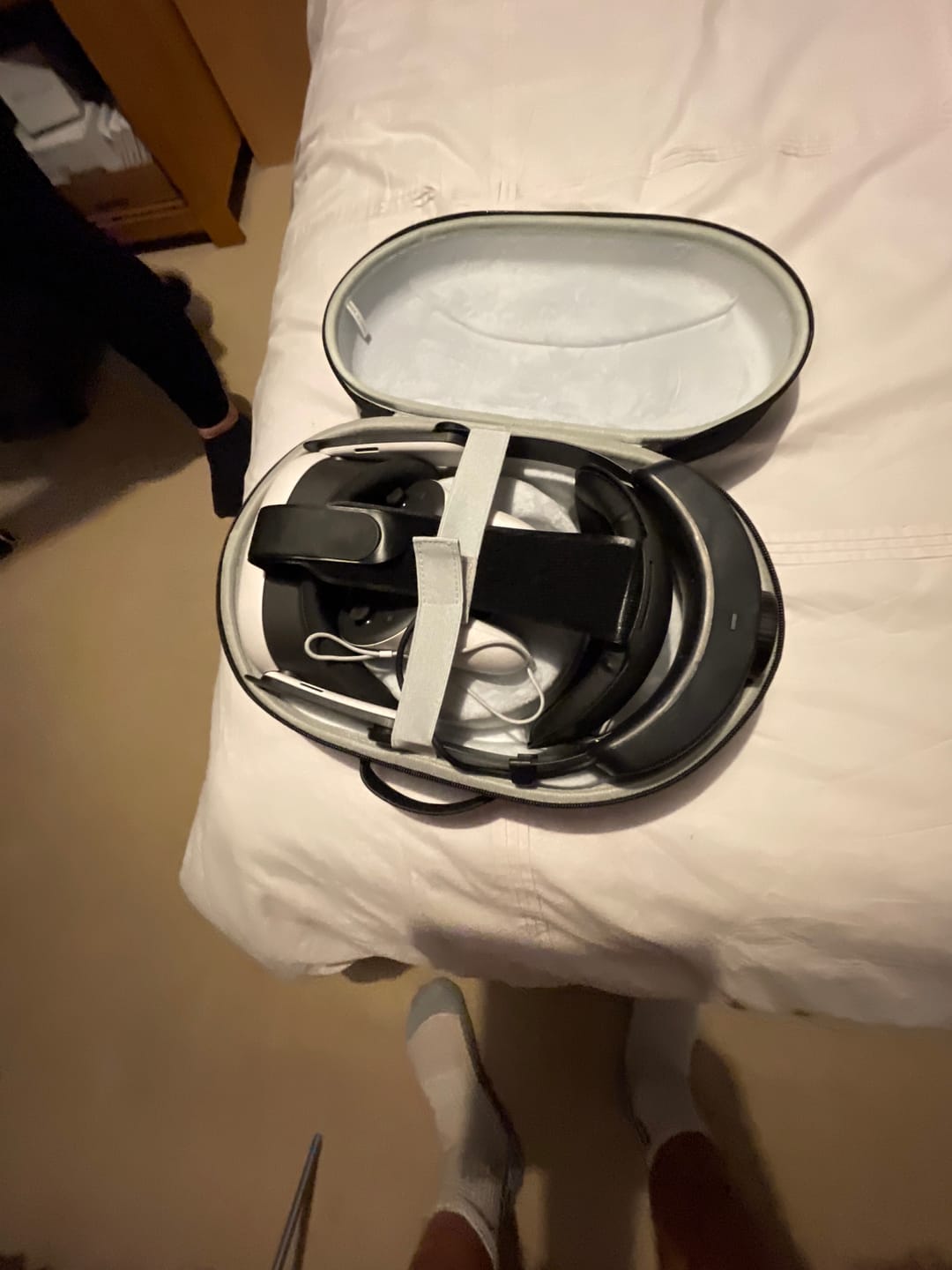 Customer photo review of Quest 3 Carrying Case