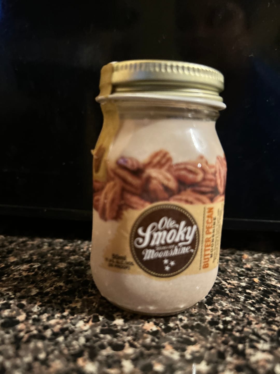 Customer photo review of Ole Smoky Moonshine 8Pk Bundle Tasting Kit