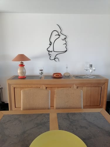 Customer photo review of Minimaliste - 2 Visages