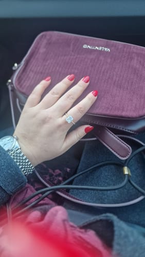 Customer photo review of Classique  Ring