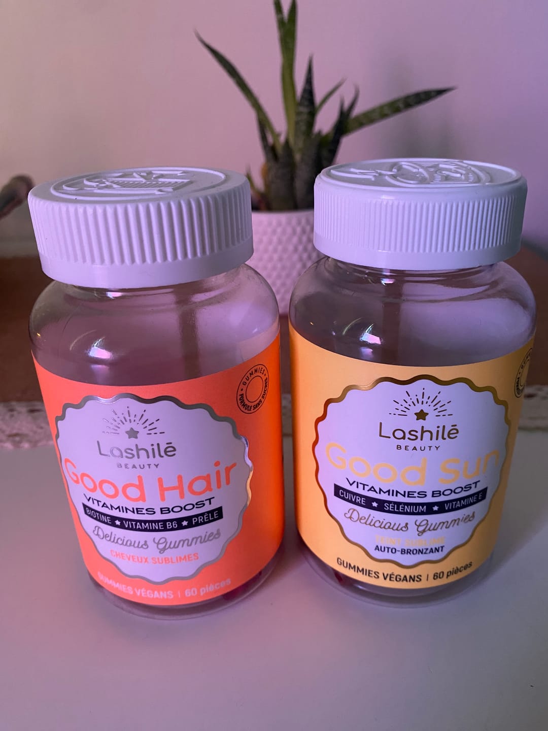 Customer photo review of Duo Hair et Sun