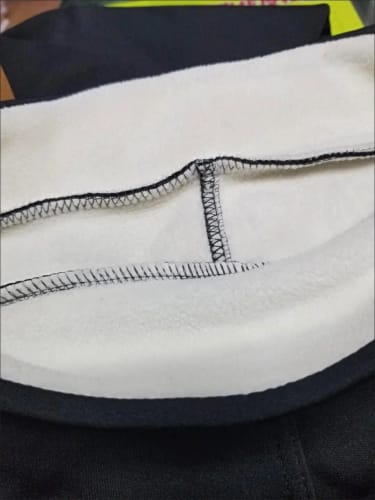 Customer photo review of Fleece Leggings