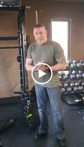 Customer video review of MAJOR FITNESS All-in-One Home Gym Smith Machine Spirit B2