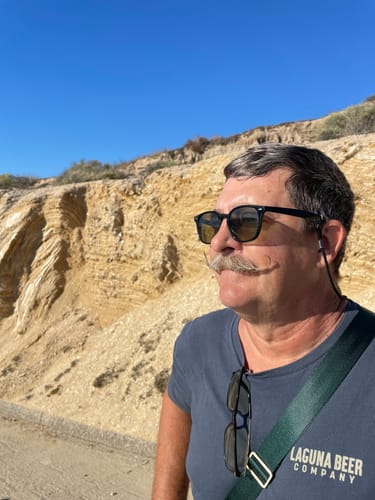 Customer photo review of 2 PACK of DUBS MUSTACHE WAX