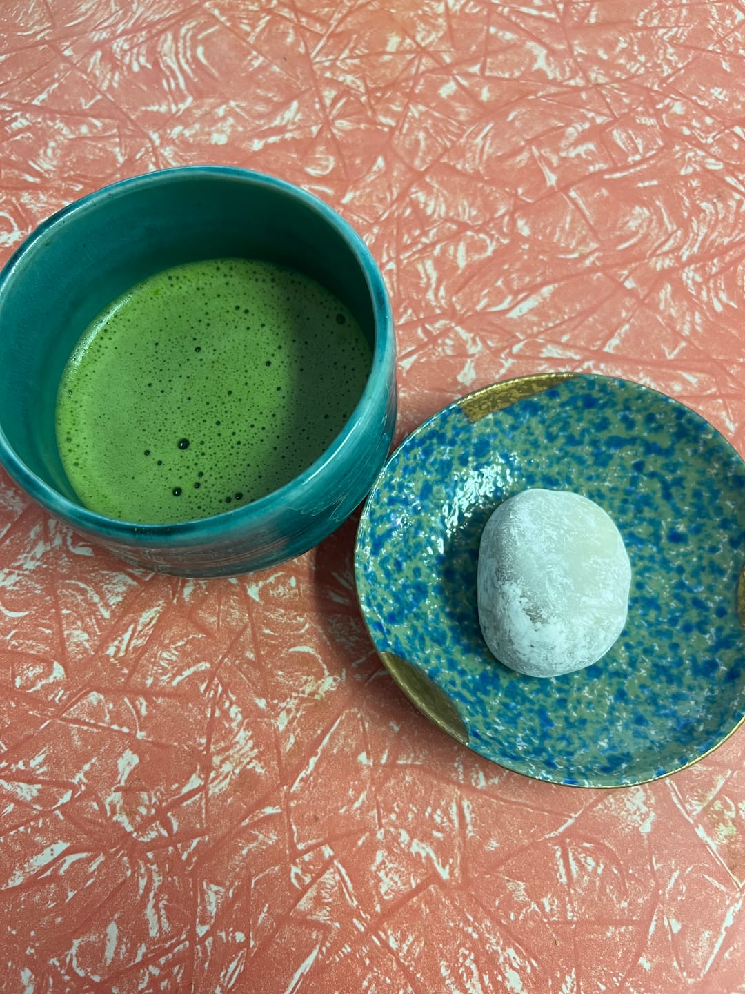Customer photo review of Early Riser - Ceremonial Morning Matcha