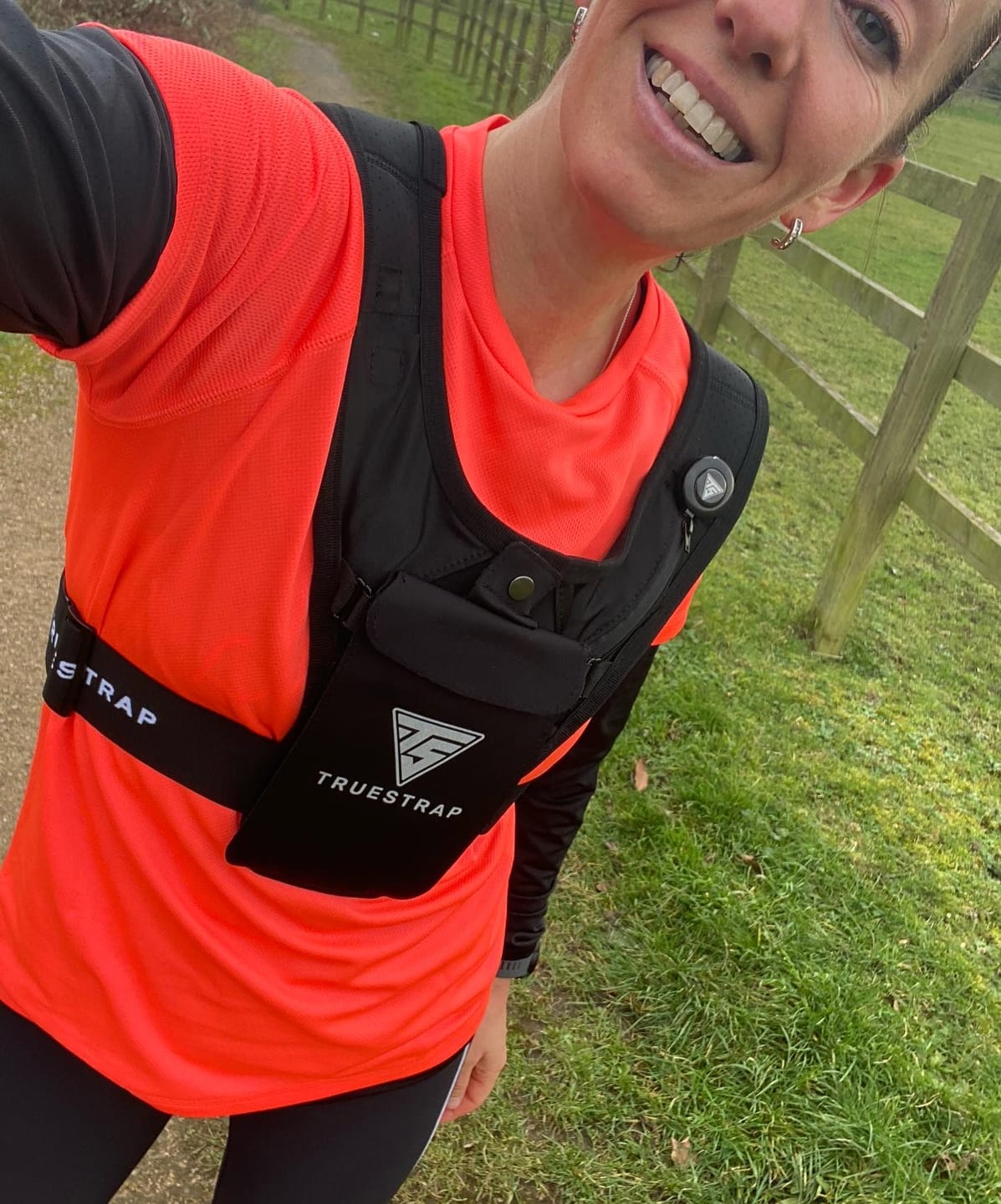 Customer photo review of KNIGHTRUNNER