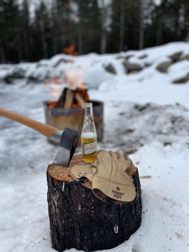 Customer photo review of The Vermonter