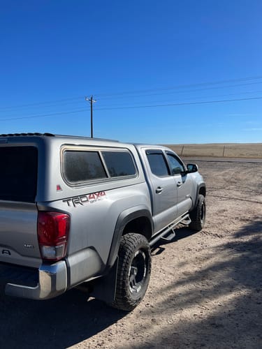 Customer photo review of Toyota Tacoma 2005 - 2022