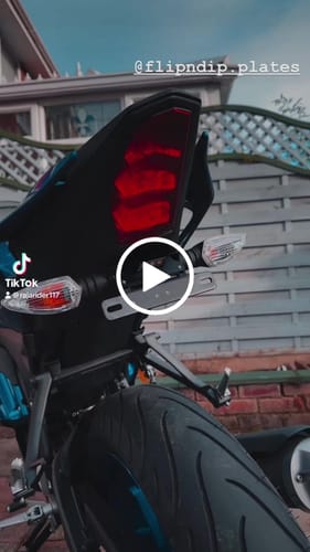 Customer video review of Yamaha R125