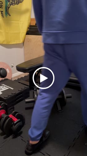 Customer video review of The Tib Machine™️