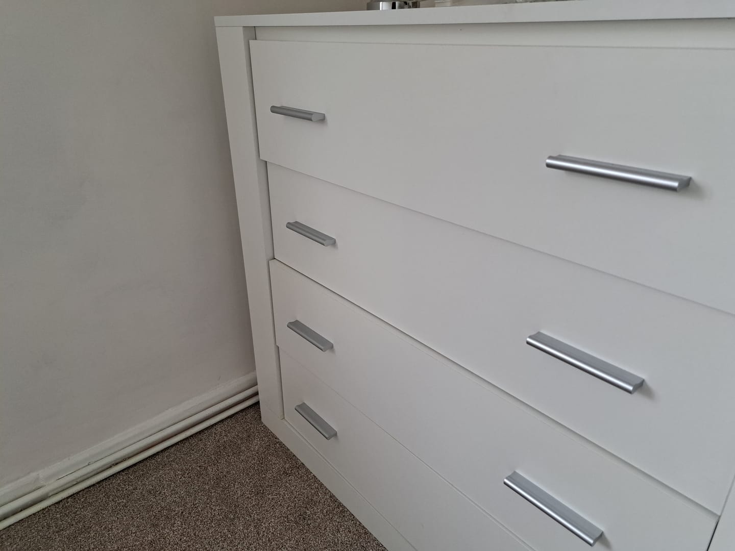 Customer photo review of Idea ID-10 Chest of Drawers 100cm