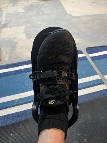 Customer photo review of The ISOTIB-LT®