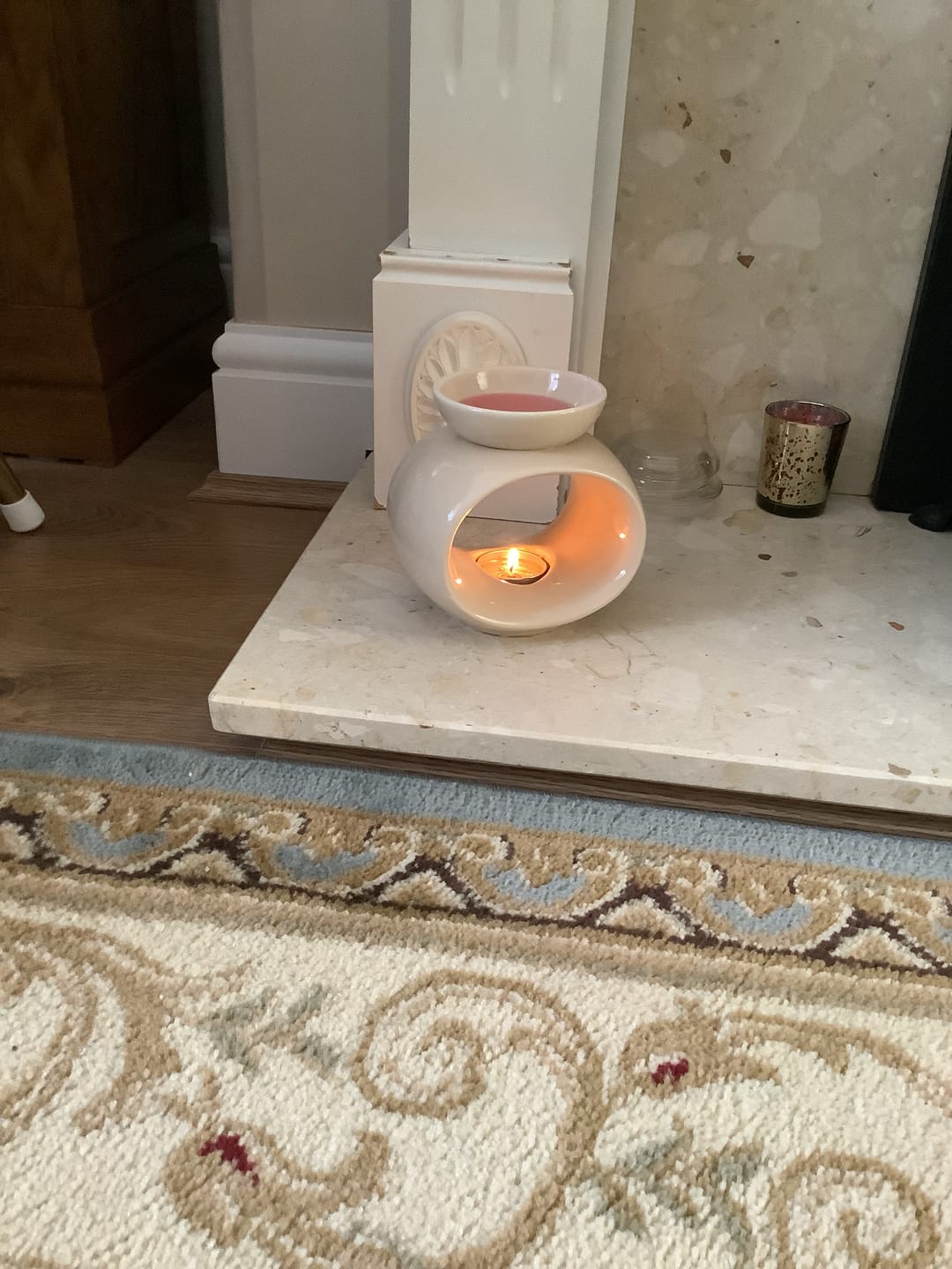 Customer photo review of Home Sweet Home Gel Melt