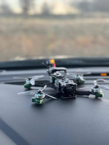 Customer photo review of Siren F35 Split