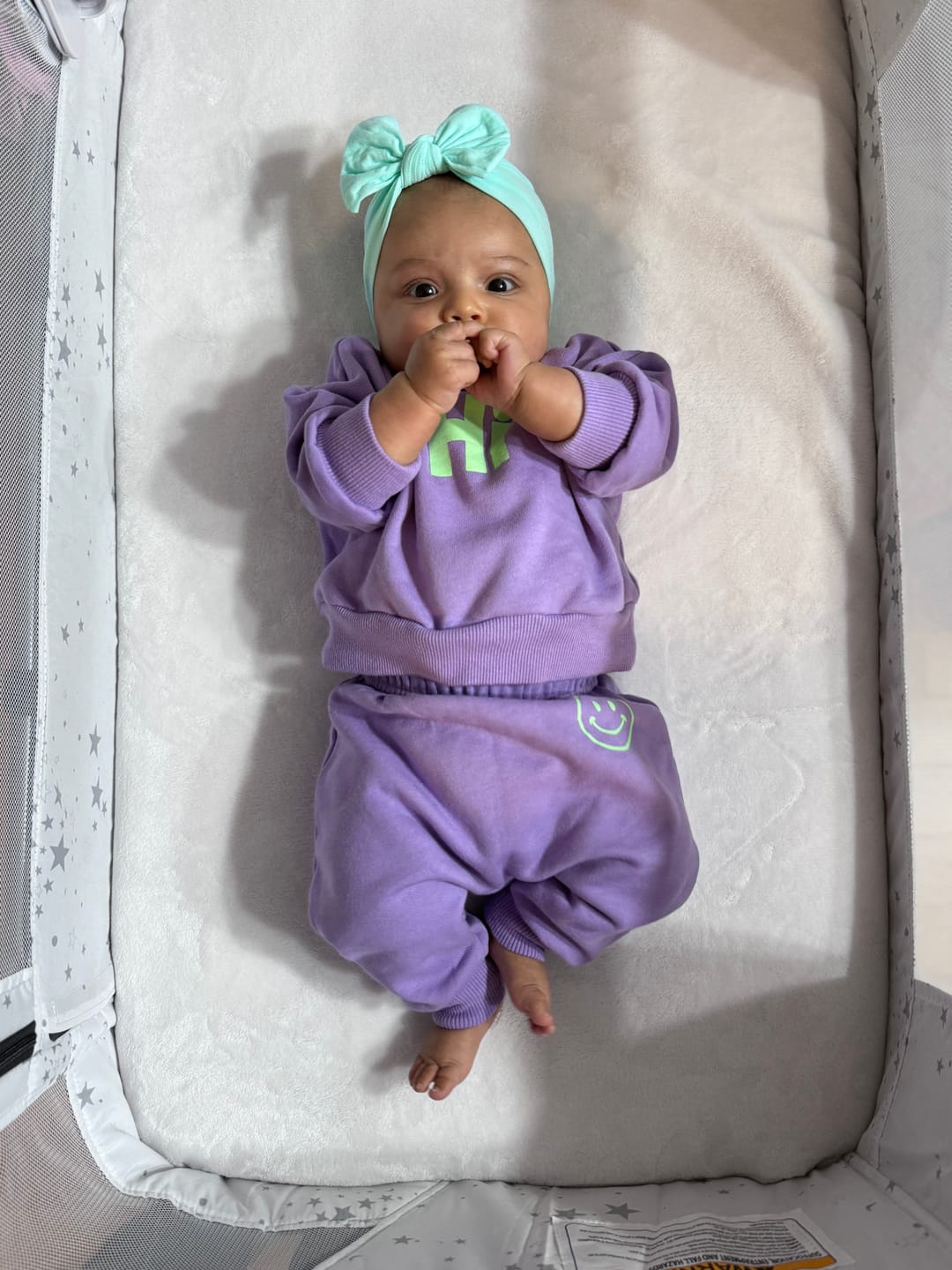 Customer photo review of Hi Winter Set