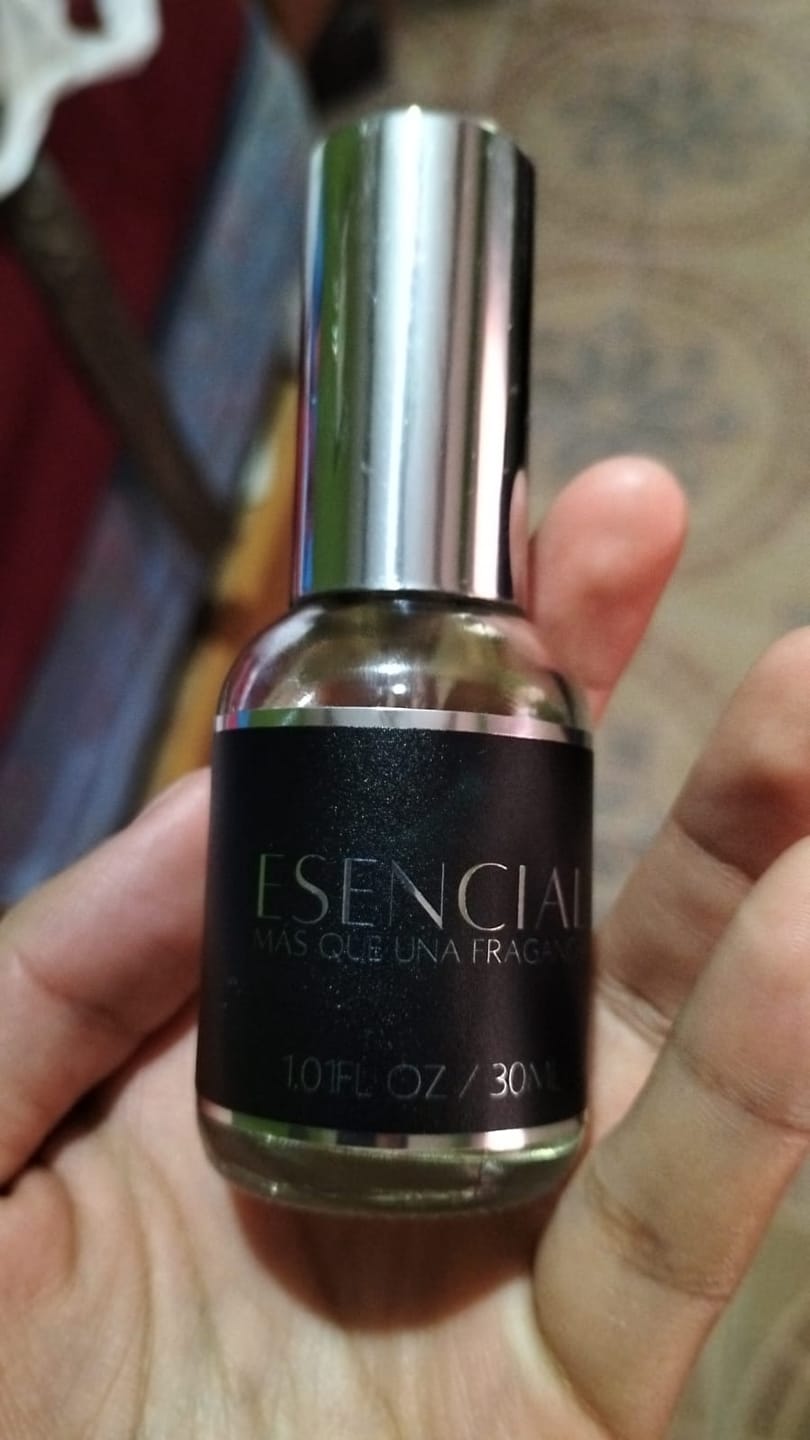 Customer photo review of H048 Inspirado en: Stronger With You - Giorgio Armani