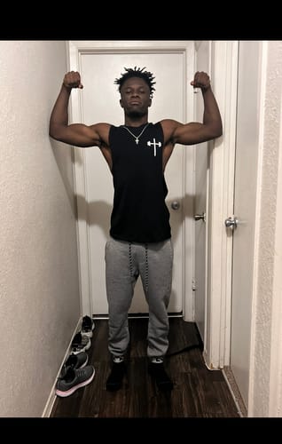 Customer photo review of In Christ Alone Cut Off