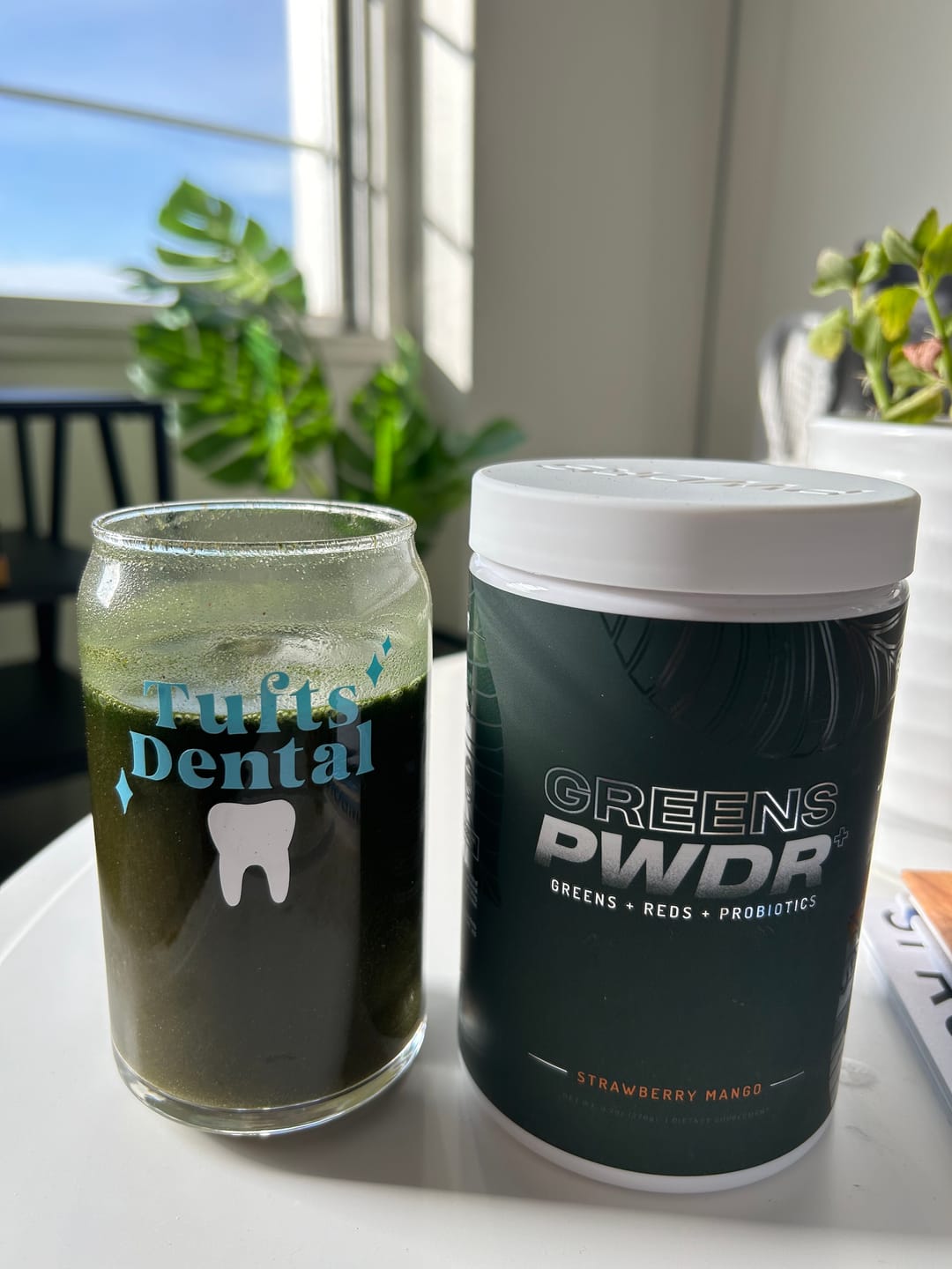 Customer photo review of GREENS PWDR+