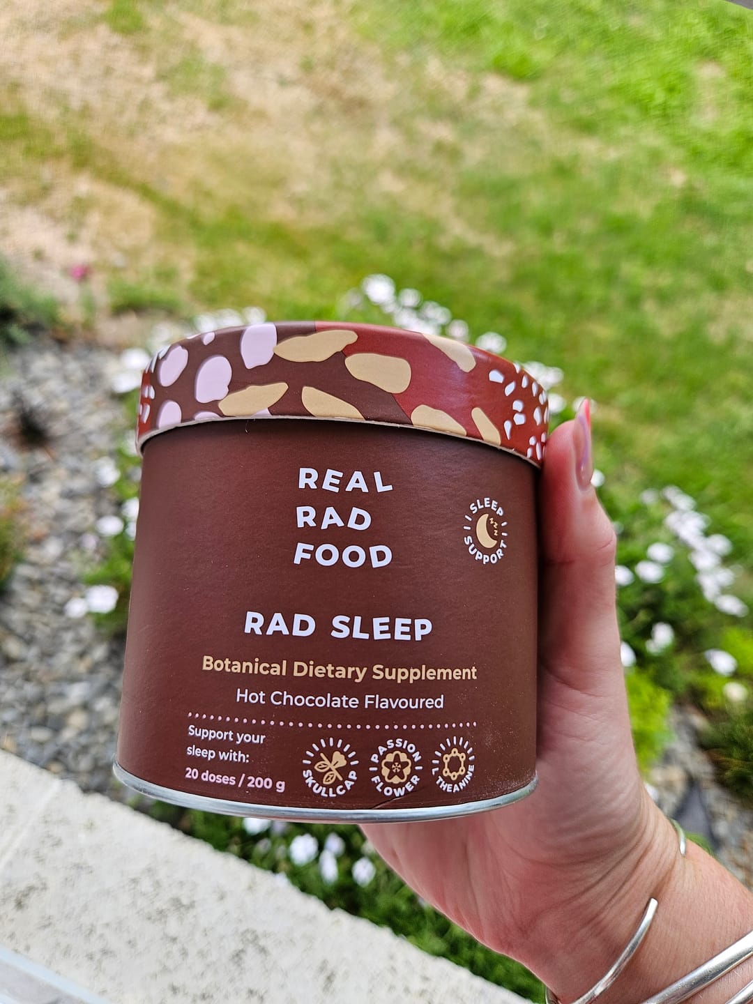 Customer photo review of Rad Sleep