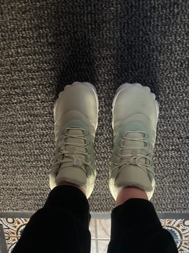 Customer photo review of Winter Pro - wasserfeste Barfußschuhe (Black Friday Angebot)